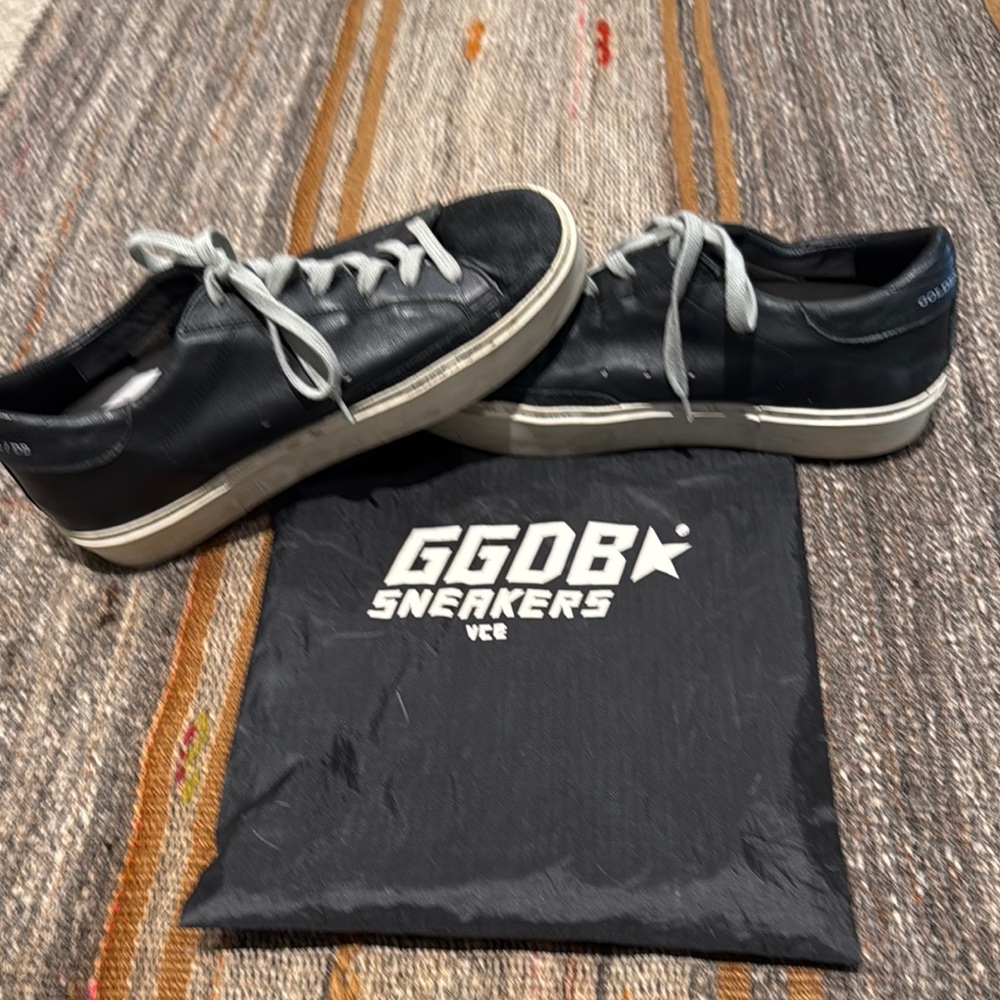 Golden Goose High Star Sneakers for Women